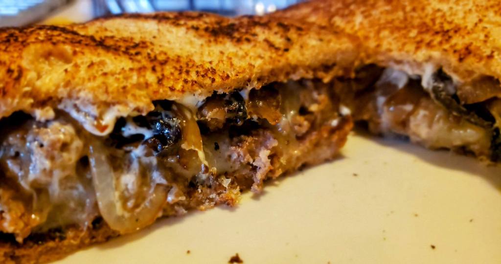 Patty Melt