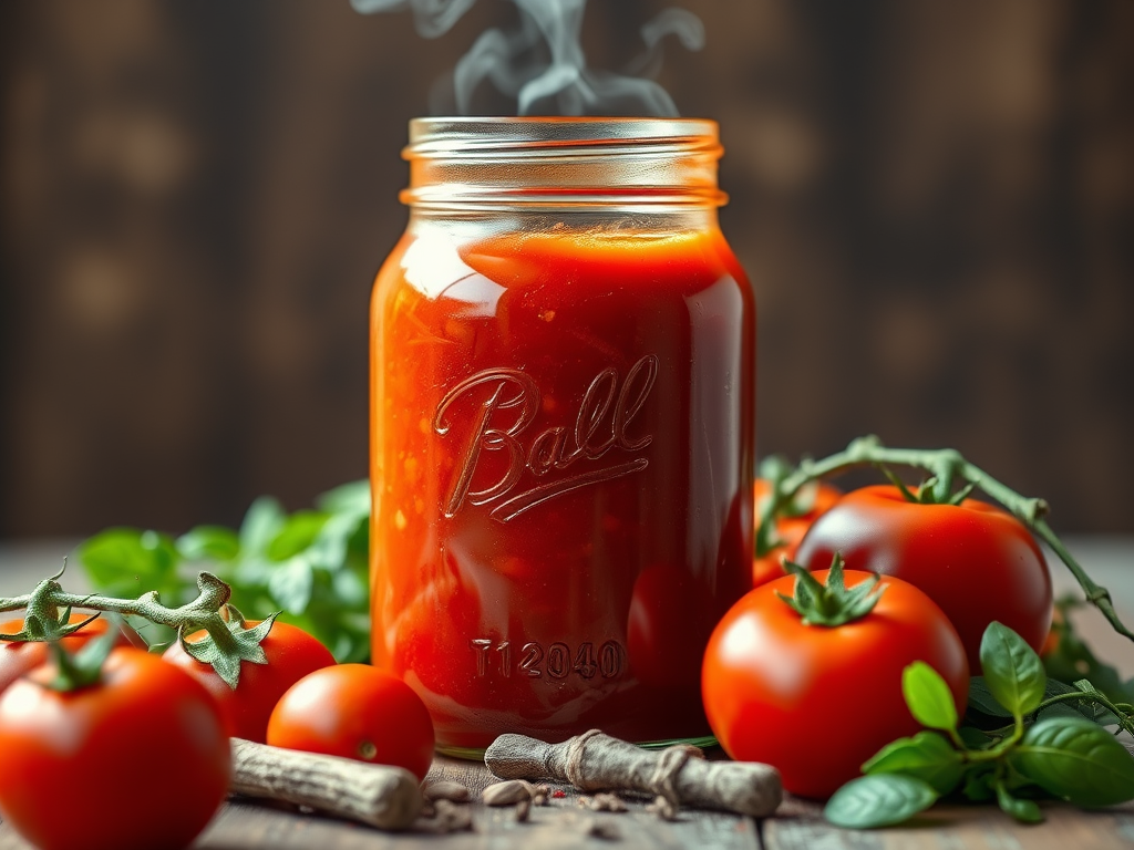 Mexican Tomato Sauce